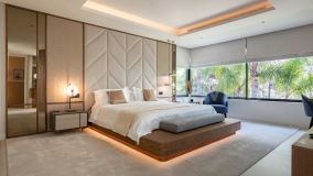 Villa zu verkaufen in Hacienda las Chapas, Marbella Ost