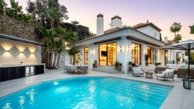 Villa for sale in La Quinta, Benahavis