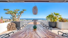 Zweistöckiges Penthouse zu verkaufen in Monte Paraiso Country Club, Marbella Goldene Meile