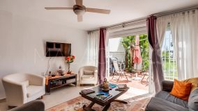 Appartement rez de chaussée for sale in Azahara I, Nueva Andalucia
