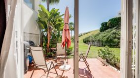 Appartement rez de chaussée for sale in Azahara I, Nueva Andalucia