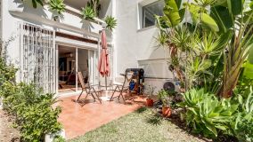 Appartement rez de chaussée for sale in Azahara I, Nueva Andalucia