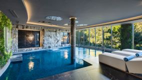 Villa en venta en La Zagaleta, Benahavis