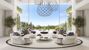 Tomt for sale in Hacienda las Chapas, Marbella Öst