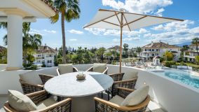 Duplex Penthouse for sale in Monte Paraiso, Marbella Golden Mile