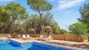 Zweistöckiges Penthouse zu verkaufen in Los Pinos de Aloha, Nueva Andalucia