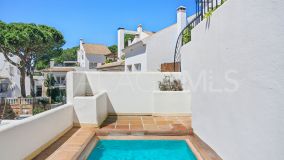 Duplex Penthouse for sale in Los Pinos de Aloha, Nueva Andalucia