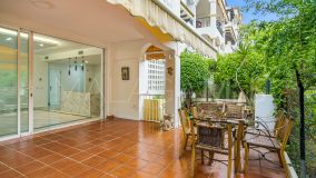 Apartamento Planta Baja en venta en Hacienda Nagüeles I, Marbella Golden Mile