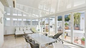 Duplex Penthouse for sale in Marbella Real, Marbella Golden Mile