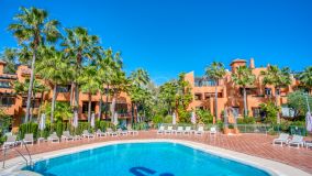 Appartement rez de chaussée for sale in Alminar de Marbella, Nueva Andalucia