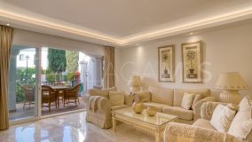 Ground Floor Apartment for sale in Señorio de Marbella, Marbella Golden Mile