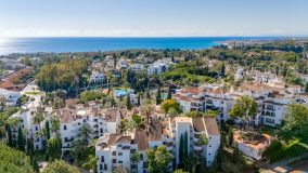 Ground Floor Apartment for sale in Señorio de Marbella, Marbella Golden Mile