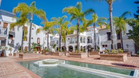 Appartement rez de chaussée for sale in Señorio de Marbella, Marbella Golden Mile