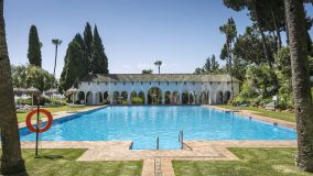 Ground Floor Apartment for sale in Señorio de Marbella, Marbella Golden Mile
