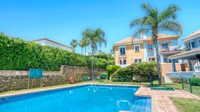 Town House for sale in Aloha Lake Village, Nueva Andalucia
