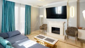 Town House for sale in Aloha Lake Village, Nueva Andalucia
