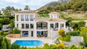 Villa for sale in Sierra Blanca, Marbella Golden Mile