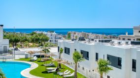 Adosado en venta en Cala de Mijas, Mijas Costa