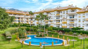 Ground Floor Apartment for sale in Los Pinos de Nagüeles, Marbella Golden Mile