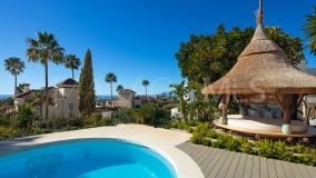 Villa for sale in El Rosario, Marbella Öst