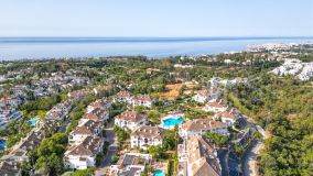 Duplex Penthouse for sale in Monte Paraiso, Marbella Golden Mile