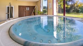 Villa for sale in Acosta los Flamingos, Benahavis