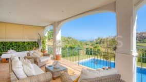 Villa for sale in Valle Romano, Estepona Ouest