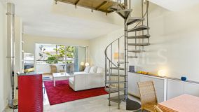 Duplex Penthouse for sale in Playa Real, Marbella Est