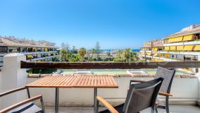 Duplex Penthouse for sale in La Carolina, Marbella Golden Mile