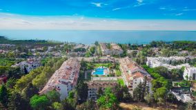 Zweistöckiges Penthouse zu verkaufen in La Carolina, Marbella Goldene Meile