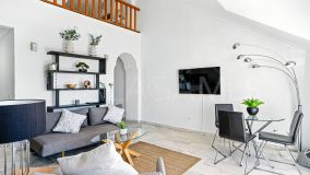 Zweistöckiges Penthouse zu verkaufen in La Carolina, Marbella Goldene Meile