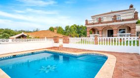 Villa for sale in El Rosario, Marbella Öst