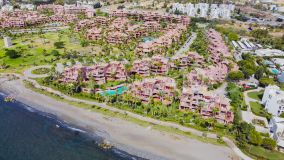 Ground Floor Apartment for sale in Menara Beach, Estepona East