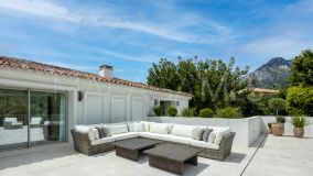Villa en venta en Rocio de Nagüeles, Marbella Golden Mile