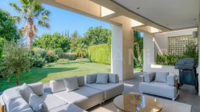 Appartement rez de chaussée for sale in Balcones de Sierra Blanca, Marbella Golden Mile