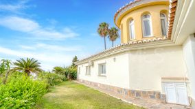 Villa en venta en El Chaparral, Mijas Costa