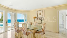 Villa en venta en El Chaparral, Mijas Costa