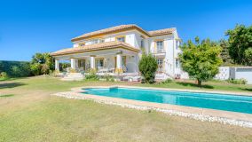 Villa for sale in Guadalmina Alta, San Pedro de Alcantara