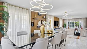 Villa for sale in Guadalmina Alta, San Pedro de Alcantara