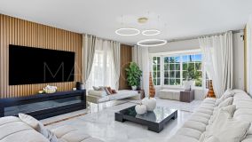 Villa for sale in Guadalmina Alta, San Pedro de Alcantara