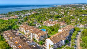 Penthouse for sale in Los Pinos de Nagüeles, Marbella Golden Mile