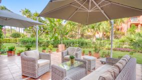 Appartement rez de chaussée for sale in Menara Beach, Estepona Est