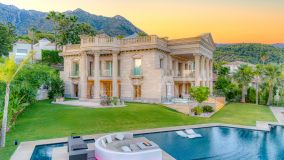 Villa for sale in Sierra Blanca, Marbella Golden Mile