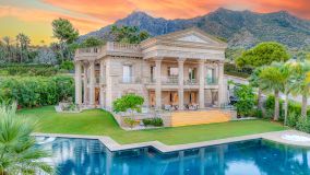Villa for sale in Sierra Blanca, Marbella Golden Mile
