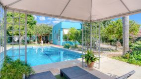 Villa en venta en Marbella Ciudad