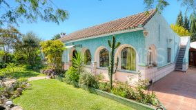 Villa en venta en Marbella Ciudad