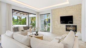 Villa for sale in Marbella Golden Mile