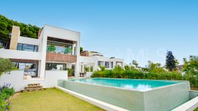 Villa for sale in Marbella Golden Mile