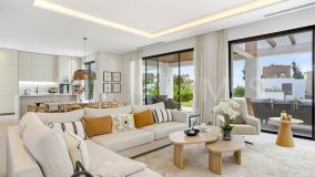 Villa for sale in Marbella Golden Mile