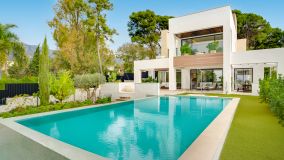 Villa zu verkaufen in Marbella Goldene Meile